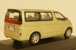 Nissan ELGRAND 2002, metallic, JC025, J-collection 1:43