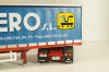 Iveco EuroStar tractor with semi trailer "Valero" 1998, red/white/blue, Camiones Españoles Nº 17, Salvat 1:43