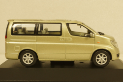 Nissan ELGRAND 2002, metallic, JC025, J-collection 1:43