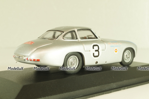 Mercedes-Benz 300 SL #3 Panamericana 1952, Lang/Grupp, 432003320, ModelMax 1:43