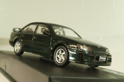 Opel Omega (A) Lotus, green, OPC007, Opel Collection #7 1:43