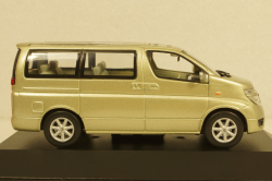 Nissan ELGRAND 2002, metallic, JC025, J-collection 1:43