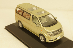 Nissan ELGRAND 2002, metallic, JC025, J-collection 1:43