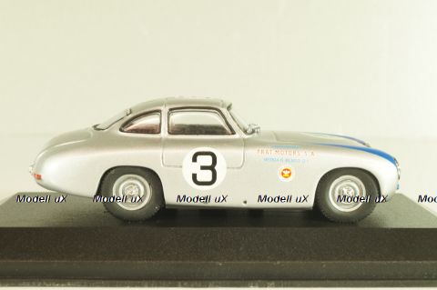 Mercedes-Benz 300 SL #3 Panamericana 1952, Lang/Grupp, 432003320, ModelMax 1:43