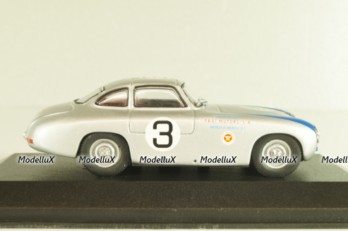 Mercedes-Benz 300 SL #3 Panamericana 1952, Lang/Grupp, 432003320, ModelMax 1:43