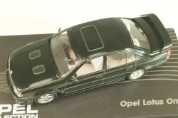 Opel Omega (A) Lotus, green, OPC007, Opel Collection #7 1:43
