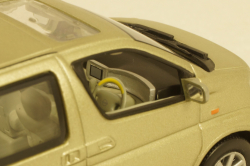 Nissan ELGRAND 2002, metallic, JC025, J-collection 1:43