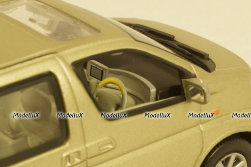 Nissan ELGRAND 2002, metallic, JC025, J-collection 1:43