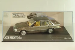 Opel Senator (A2) 1983, grey, OPC039, Opel Collection #39 1:43