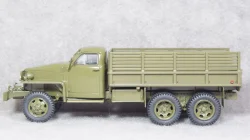 АЦПТ - 2,1 (52), Газ-52 молоко, 1969г.,Vector models 1:43 