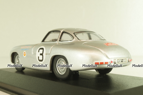 Mercedes-Benz 300 SL #3 Panamericana 1952, Lang/Grupp, 432003320, ModelMax 1:43