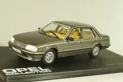 Opel Senator (A2) 1983, grey, OPC039, Opel Collection #39 1:43