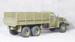 АЦПТ - 2,1 (52), Газ-52 молоко, 1969г.,Vector models 1:43 