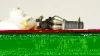 DeLorean DMC-12  Back to the Future II  Time Machine, Hot Wheels Elite 1:18