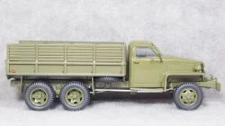 АЦПТ - 2,1 (52), Газ-52 молоко, 1969г.,Vector models 1:43 
