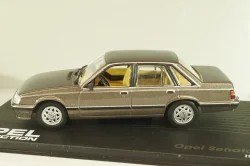 Opel Senator (A2) 1983, grey, OPC039, Opel Collection #39 1:43