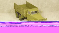АЦПТ - 2,1 (52), Газ-52 молоко, 1969г.,Vector models 1:43 