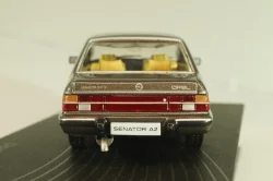 Opel Senator (A2) 1983, grey, OPC039, Opel Collection #39 1:43
