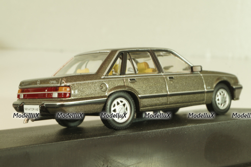 Opel Senator (A2) 1983, grey, OPC039, Opel Collection #39 1:43