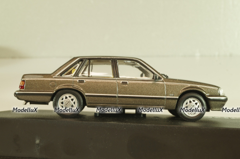 Opel Senator (A2) 1983, grey, OPC039, Opel Collection #39 1:43