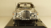 Mercedes 280SE (W108) Cabriolet 1969 Silver, 183761, Norev 1:18