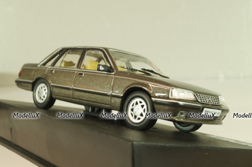 Opel Senator (A2) 1983, grey, OPC039, Opel Collection #39 1:43