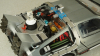 DeLorean DMC-12  Back to the Future II  Time Machine, Hot Wheels Elite 1:18