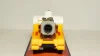 DeLorean DMC-12  Back to the Future II  Time Machine, Hot Wheels Elite 1:18