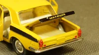 Трактор ЛТЗ Т-40М 1961, зеленый, Бригадир 1:43
