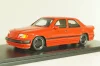 Mercedes-Benz 300 E 5.6 AMG (W124) "The Hammer", red, S1042, Spark 1:43