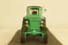 Трактор ЛТЗ Т-40М 1961, зеленый, Бригадир 1:43