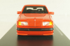 Mercedes-Benz 300 E 5.6 AMG (W124) "The Hammer", red, S1042, Spark 1:43