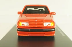 Mercedes-Benz 300 E 5.6 AMG (W124) "The Hammer", red, S1042, Spark 1:43