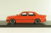 Mercedes-Benz 300 E 5.6 AMG (W124) "The Hammer", red, S1042, Spark 1:43