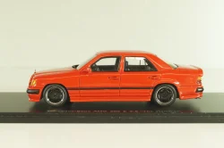 Mercedes-Benz 300 E 5.6 AMG (W124) "The Hammer", red, S1042, Spark 1:43