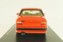 Mercedes-Benz 300 E 5.6 AMG (W124) "The Hammer", red, S1042, Spark 1:43