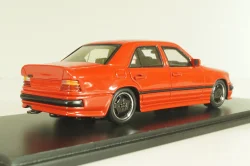 Mercedes-Benz 300 E 5.6 AMG (W124) "The Hammer", red, S1042, Spark 1:43