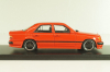 Mercedes-Benz 300 E 5.6 AMG (W124) "The Hammer", red, S1042, Spark 1:43