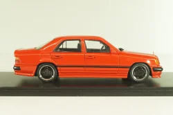 Mercedes-Benz 300 E 5.6 AMG (W124) "The Hammer", red, S1042, Spark 1:43
