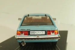 Opel Monza (A) 1978, blue, OPC075, Opel Collection #75 1:43