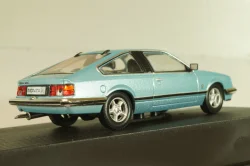 Opel Monza (A) 1978, blue, OPC075, Opel Collection #75 1:43