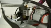 DeLorean DMC-12  Back to the Future II  Time Machine, Hot Wheels Elite 1:18