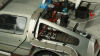 DeLorean DMC-12  Back to the Future II  Time Machine, Hot Wheels Elite 1:18