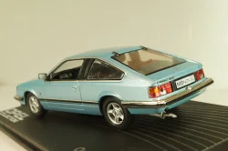 Opel Monza (A) 1978, blue, OPC075, Opel Collection #75 1:43