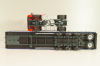 Iveco S-Way tractor with semi trailer "Carreras" 2023, red/blue, Camiones Españoles Nº 7, Salvat 1:43
