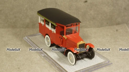 DeLorean DMC-12 1981, SunStar 1:18