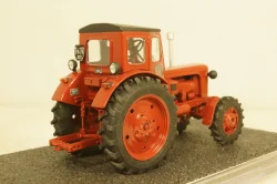 Трактор ЛТЗ Т-40, красный, Бригадир 1:43