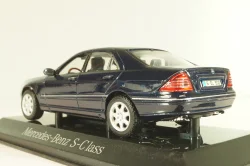 Mercedes-Benz S 500 (W220) 1998, dark blue, B66961964, Maisto 1:43