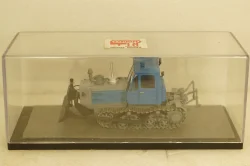 Т-150Д, Бульдозер, 1975г., RTM 1:43