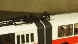 ПМГ-5, ГАЗ - 51, пожарный, 1953г. Vector models, 1:43